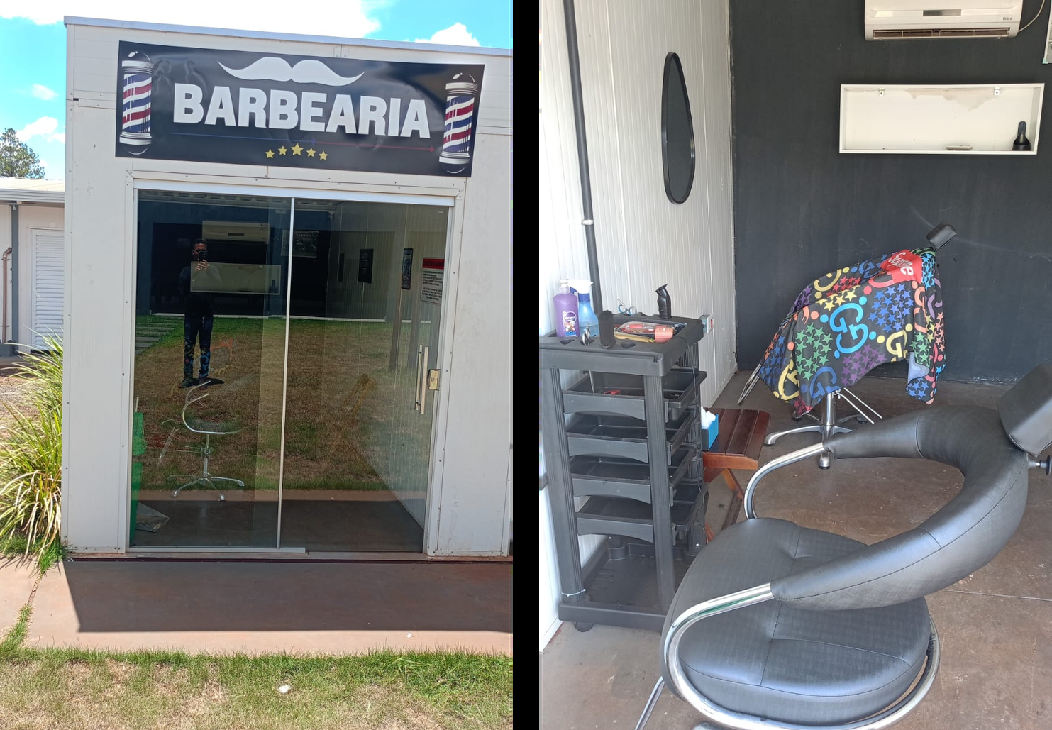 Barbearia