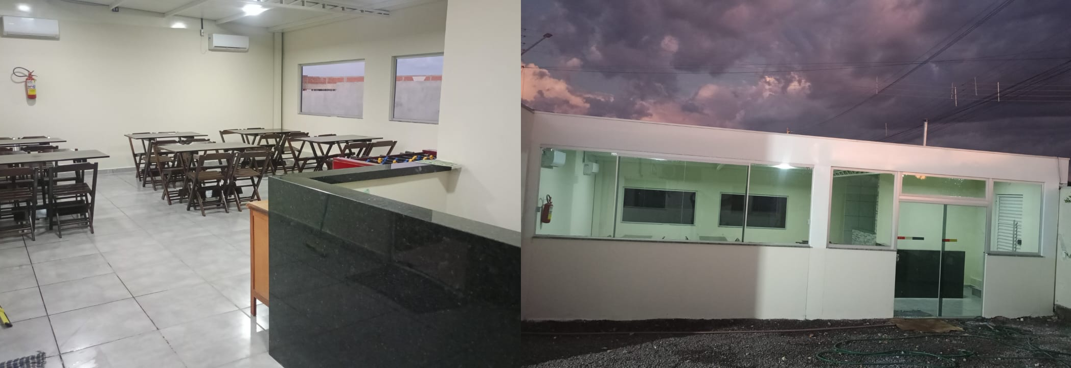 Refeitório 2